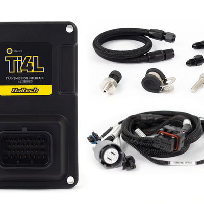 HALTECH Nexus Ti4L Transmission Interface Kit - Suits GM 4L series - HT-196001