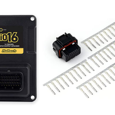 Haltech Nexus IO16 Input/Output Expander with Plug and Pin Kit HT-196100