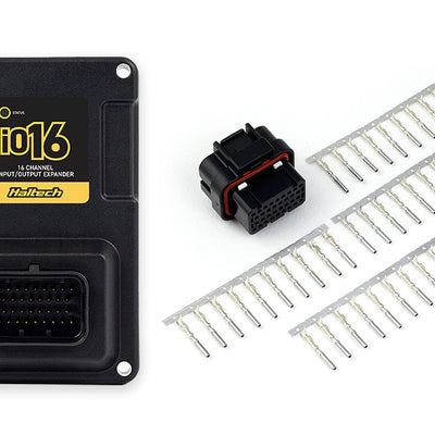 Haltech Nexus IO16 Input/Output Expander with Plug and Pin Kit HT-196100