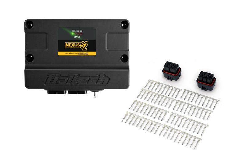 HALTECH Nexus S2 ECU + Plug and Pin Set - HT-212100