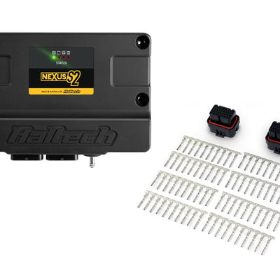 HALTECH Nexus S2 ECU + Plug and Pin Set - HT-212100