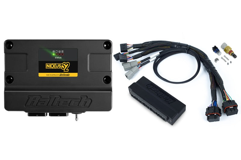 HALTECH Nexus S2 Plug 'n' Play Adapter Harness Kit - Honda OBD-I - HT-212300