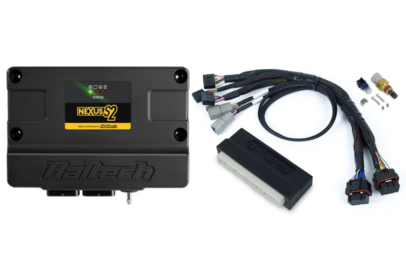 HALTECH Nexus S2 Plug 'n' Play Adapter Harness Kit - Honda DC5 - HT-212301