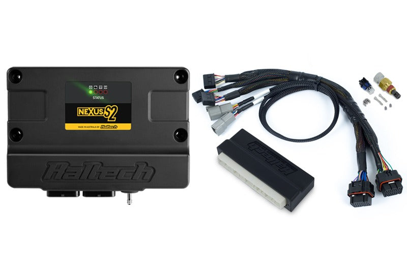 HALTECH Nexus S2 Plug 'n' Play Adapter Harness Kit - Honda EP3 - HT-212302