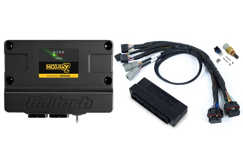 HALTECH Nexus S2 Plug 'n' Play Adapter Harness Kit - Mazda MIATA MX5 NB - HT-212303