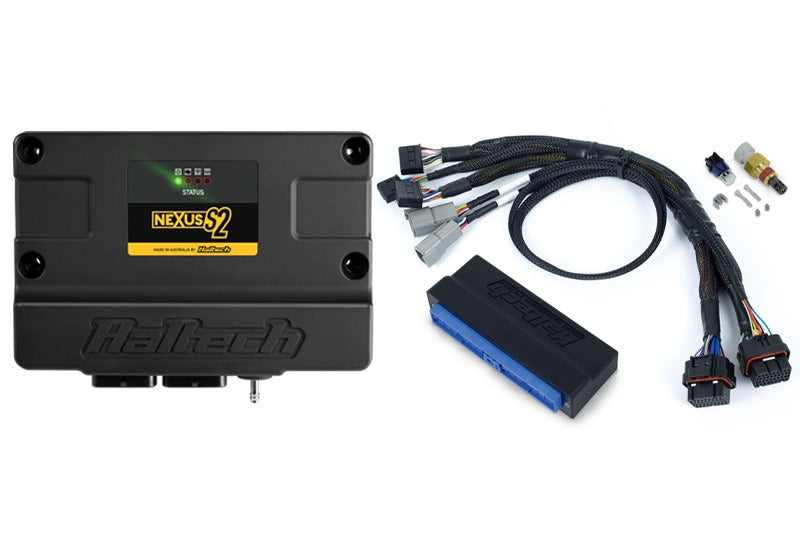 HALTECH Nexus S2 Plug 'n' Play Adapter Harness Kit - Nissan Silvia S14 S1ZENKI - HT-212304