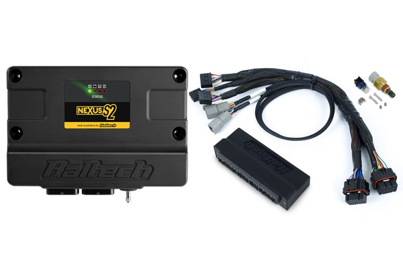 HALTECH Nexus S2 Plug 'n' Play Adapter Harness Kit - Mazda RX7 FD S6 - HT-212307