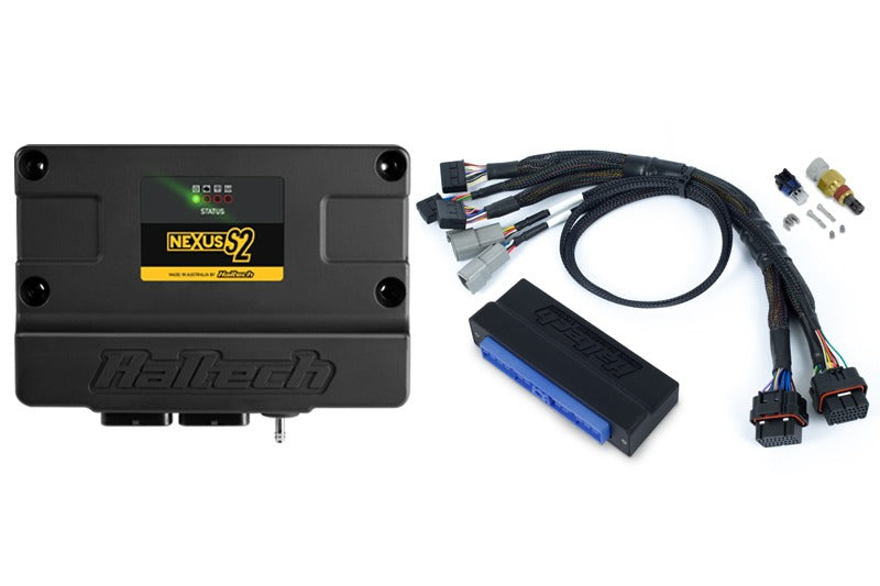 HALTECH Nexus S2 Plug 'n' Play Adapter Harness Kit - Nissan Silvia S15 - HT-212317