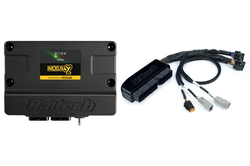 HALTECH Nexus S2 Plug 'n' Play Adapter Harness Kit - VW/Audi 1.8T AWP - HT-212325