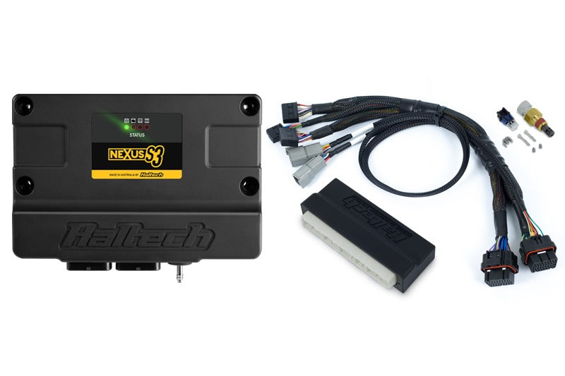 HALTECH Nexus S3 Plug 'n' Play Adapter Harness Kit - Honda DC5 - HT-213301