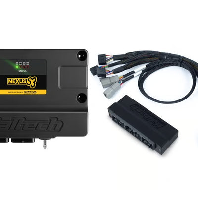 HALTECH Nexus S3 Plug 'n' Play Adapter Harness Kit - Toyota Chaser & Soarer - HT-213313