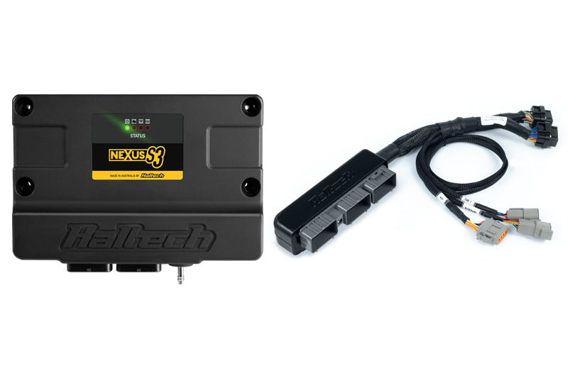 HALTECH Nexus S3 Plug 'n' Play Adapter Harness Kit - Toyota Supra JZA80 - HT-213324