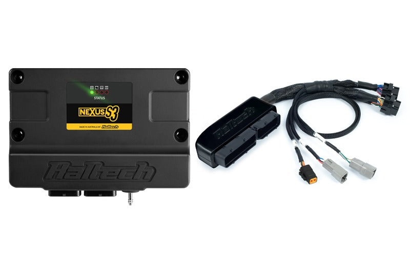 HALTECH Nexus S3 Plug 'n' Play Adapter Harness Kit - VW/Audi 1.8T AWP - HT-213325