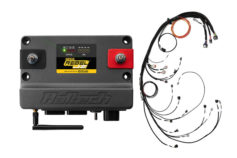 Haltech NEXUS Rebel JZ HT-220205