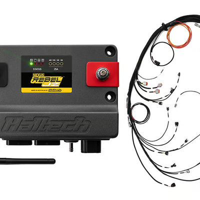 Haltech NEXUS Rebel JZ HT-220205