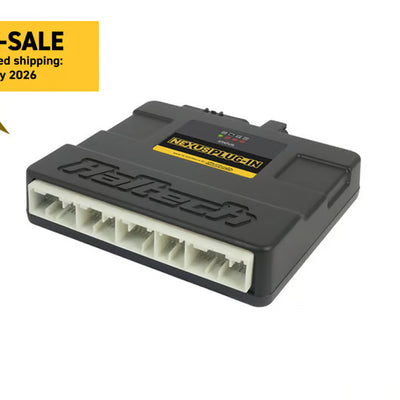 Haltech Nexus Plug-in ECU - Honda EP3 (01-05) DC5 (02-04)