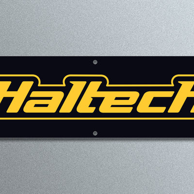 HALTECH Haltech Outdoor Banner - Vinyl - HT-300204