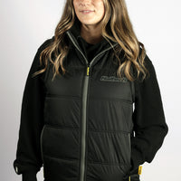 HALTECH Puffer Vest - HT-301920G-L