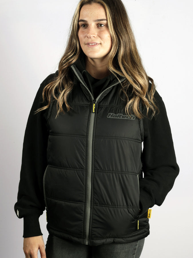 HALTECH Puffer Vest - HT-301920G-XL