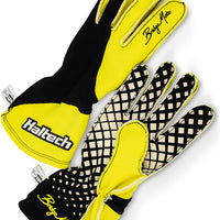 HALTECH Haltech x BridgeMoto Race Gloves - HT-309012L