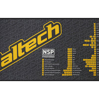 HALTECH NSP Shortcuts Fat Mat - HT-309037