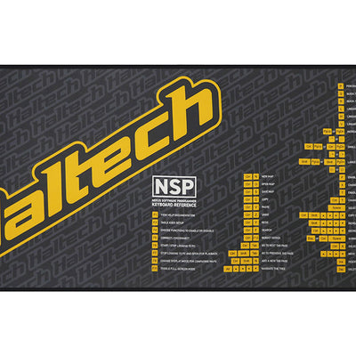HALTECH NSP Shortcuts Fat Mat - HT-309037