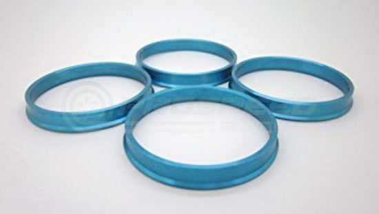 PSR Alloy Hub Centric Rings - 73-67.06mm