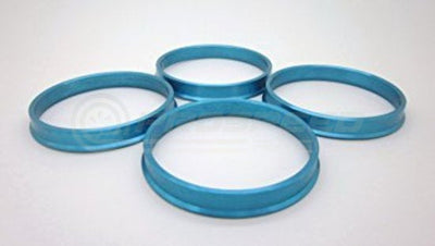 PSR Alloy Hub Centric Rings - 73-67.06mm