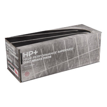 Hawk Performance HP+ Rear Brake Pads