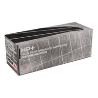 Hawk Performance HP+ Front/Rear Brake Pads