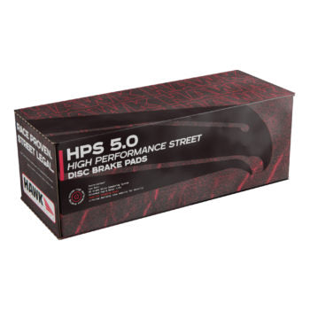 Hawk Performance HPS 5.0 Front Brake Pads