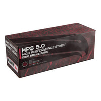 Hawk Performance HPS 5.0 Front Brake Pads