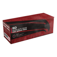 Hawk Performance Super Duty Front Brake Pads