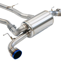 HKS Super Turbo Muffler Rear Exhaust Suit Toyota Supra A90 31029-AT004