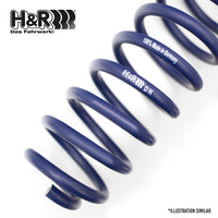 H&R 25-30mm SPORT SPRING KIT FOR MERCEDES-BENZ CLA C117 2013 - 2019 SEDAN 28881-4