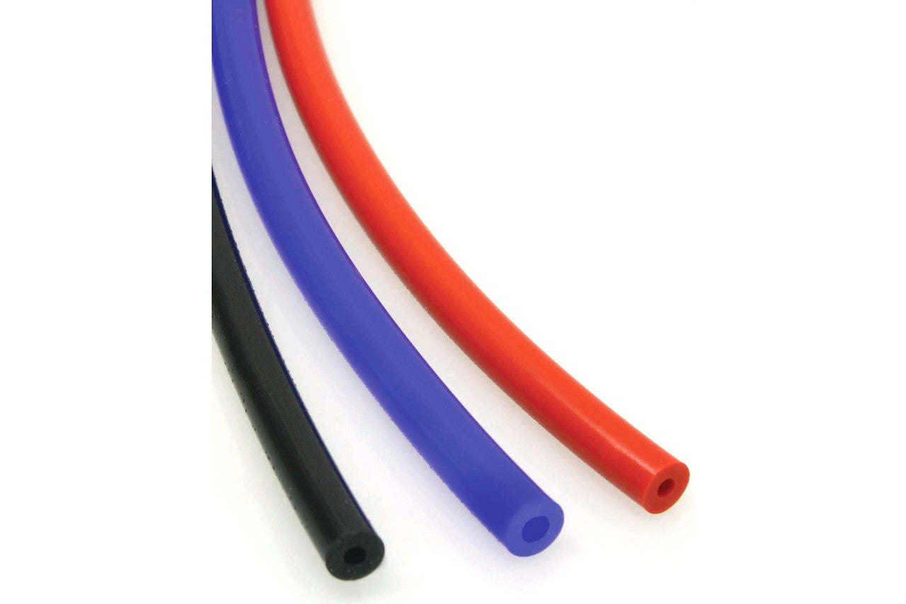 Turbosmart Silicone 4mm Black Vac Hose 50m Roll -