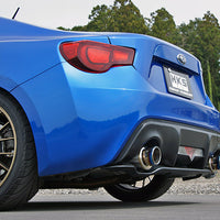 HKS Hi-Power SPEC-L II EXHAUST For TOYOTA 86 ZN6 SUBARU BRZ ZC6 32016-AT123