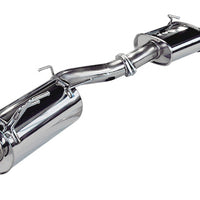 HKS EXH SYS RACING MUFFLER HONDA S2000 00-09 32701-BH001