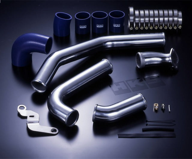 HKS PIPING KIT For MITSUBISHI LANCER EVOLUTION CZ4A EVO 10 X 4B1 EVOX EVO10 13002-AM003