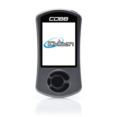Ichiban Off The Shelf OTS Accessport Maps