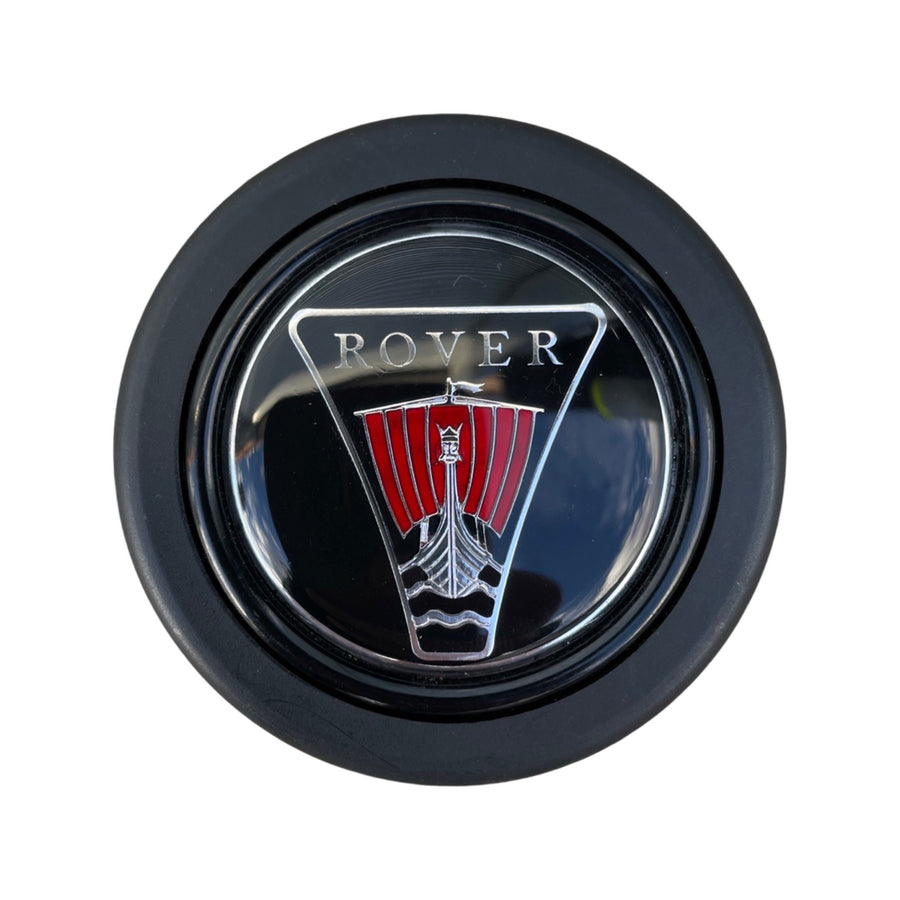 MOMO Rover Round Lip Horn Button