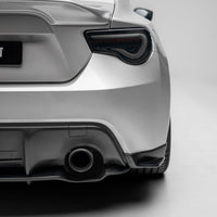 STI Style Rear Pods for Toyota 86 (ZN6) 2012-2016 / Subaru BRZ (ZC6) 2012-2021