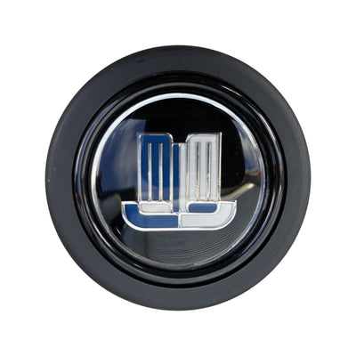 MOMO Vintage Triumph Round Lip Horn Button