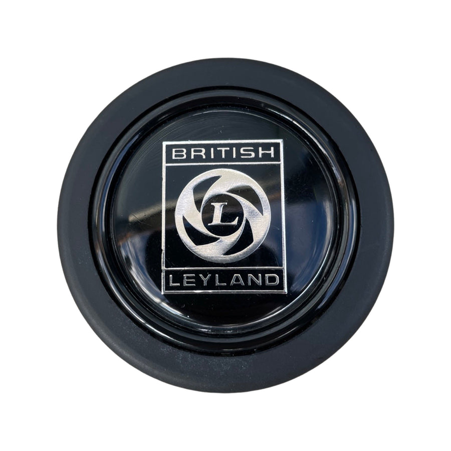 MOMO British Leyland Logo Round Lip Horn Button