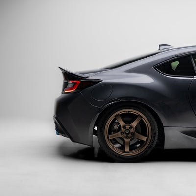 TRD Style Ducklip Spoiler for Subaru BRZ (ZD8) / Toyota GR86 (ZN8) 2022+