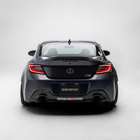TRD Style Ducklip Spoiler for Subaru BRZ (ZD8) / Toyota GR86 (ZN8) 2022+