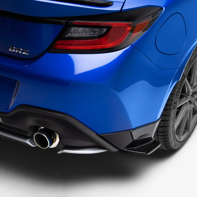 STI Style Rear Lip for Subaru BRZ (ZD8) / Toyota GR86 (ZN8) 2022+