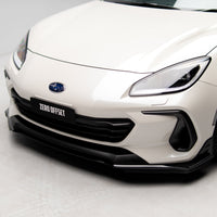 STI Style Front Lip Extension for Subaru BRZ (ZD8) 2022+