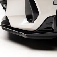 STI Style Front Lip Extension for Subaru BRZ (ZD8) 2022+
