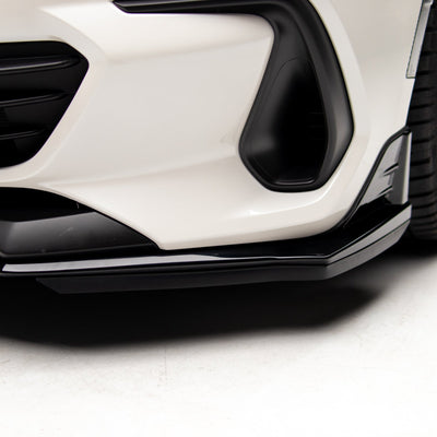 STI Style Front Lip Extension for Subaru BRZ (ZD8) 2022+